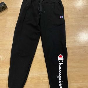 Champion sweat pants